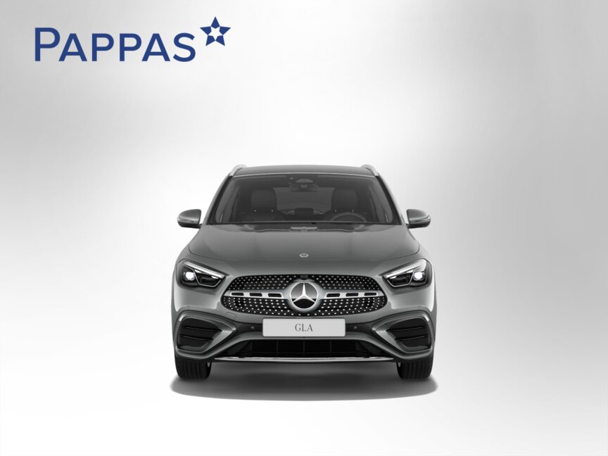 Mercedes-Benz GLA 200 d