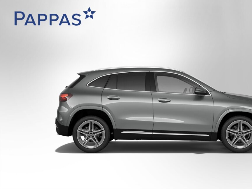 Mercedes-Benz GLA 200 d