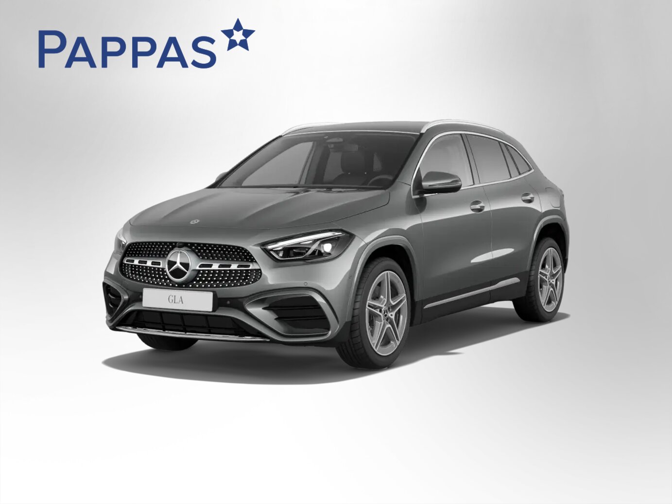 Mercedes-Benz GLA 200 d