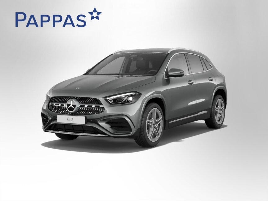 Mercedes-Benz GLA 200 d