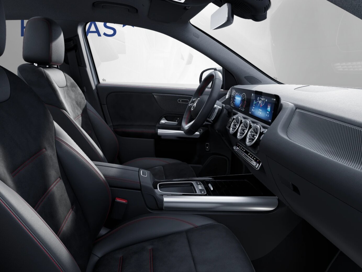 Mercedes-Benz GLA 200 d