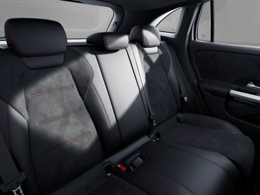 Mercedes-Benz GLA 200 d