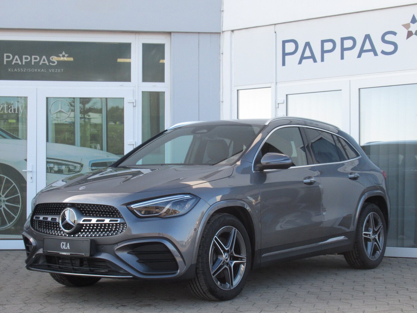 Mercedes-Benz GLA 200 d