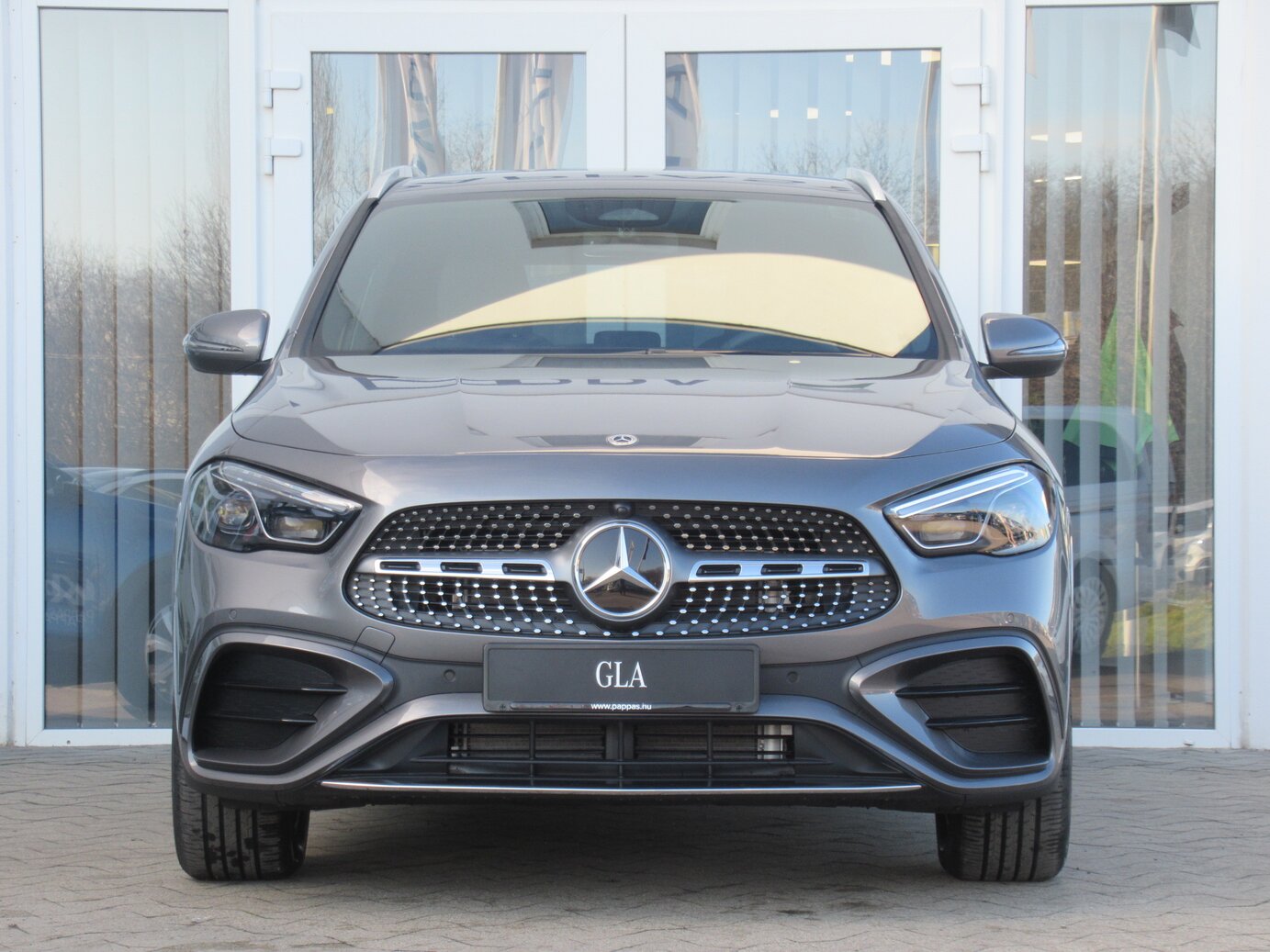 Mercedes-Benz GLA 200 d