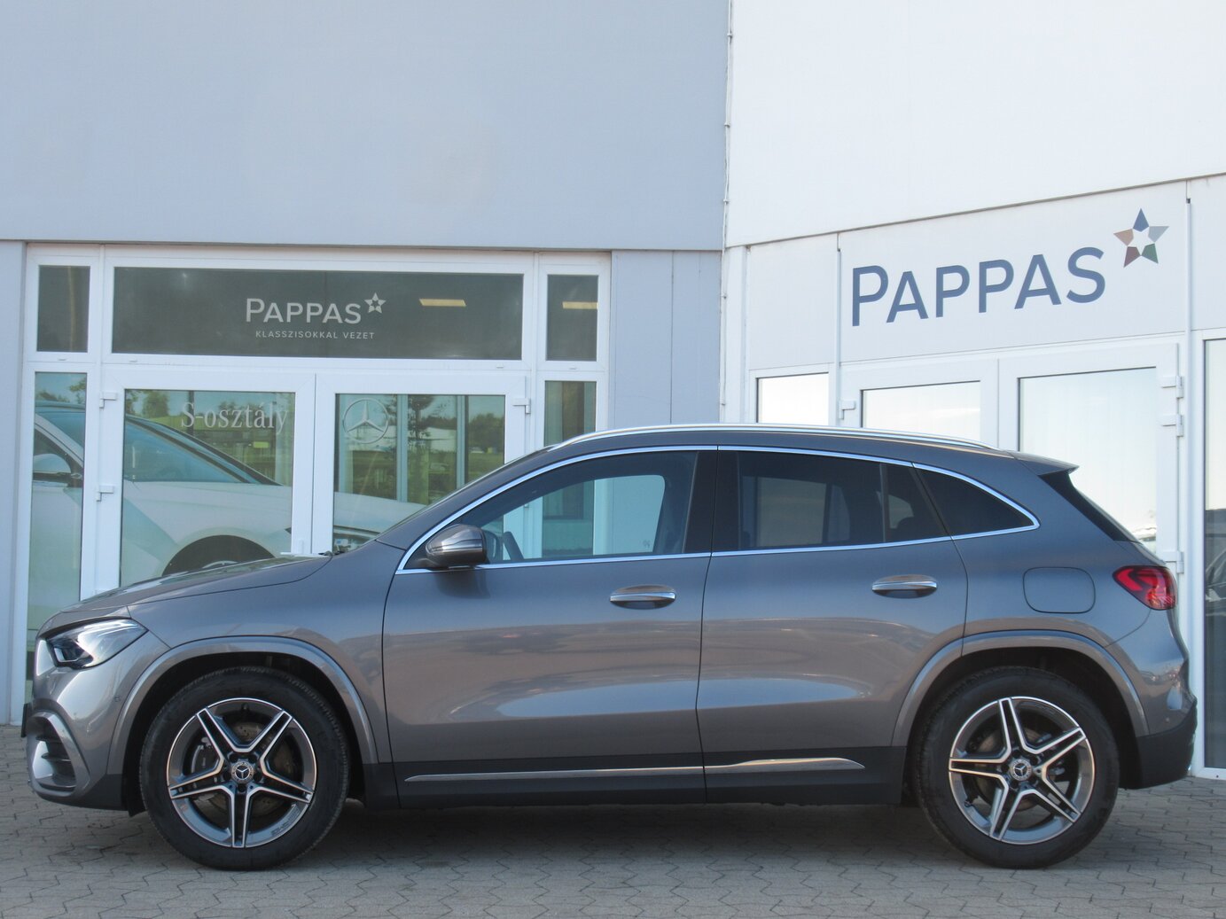 Mercedes-Benz GLA 200 d