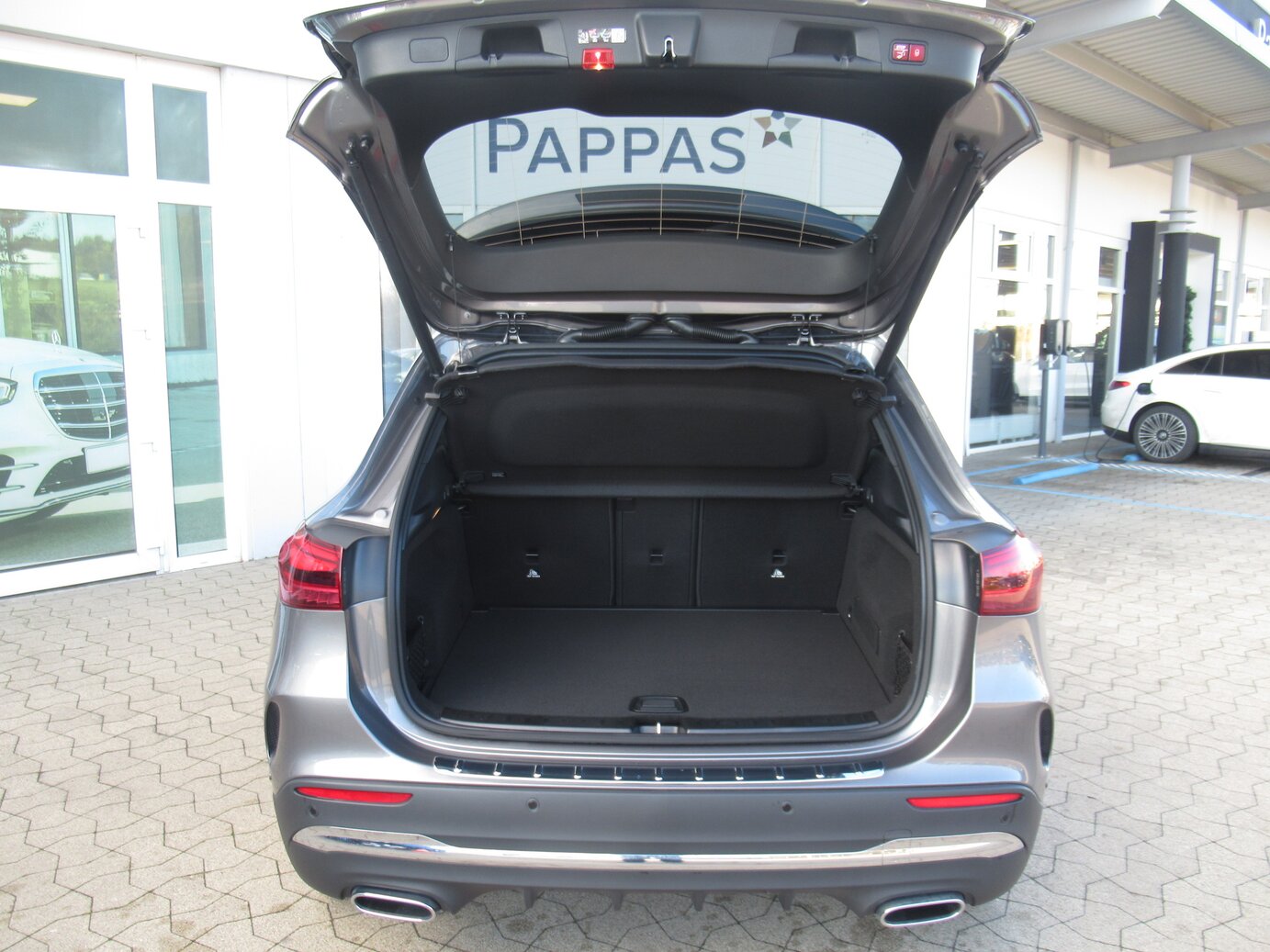 Mercedes-Benz GLA 200 d