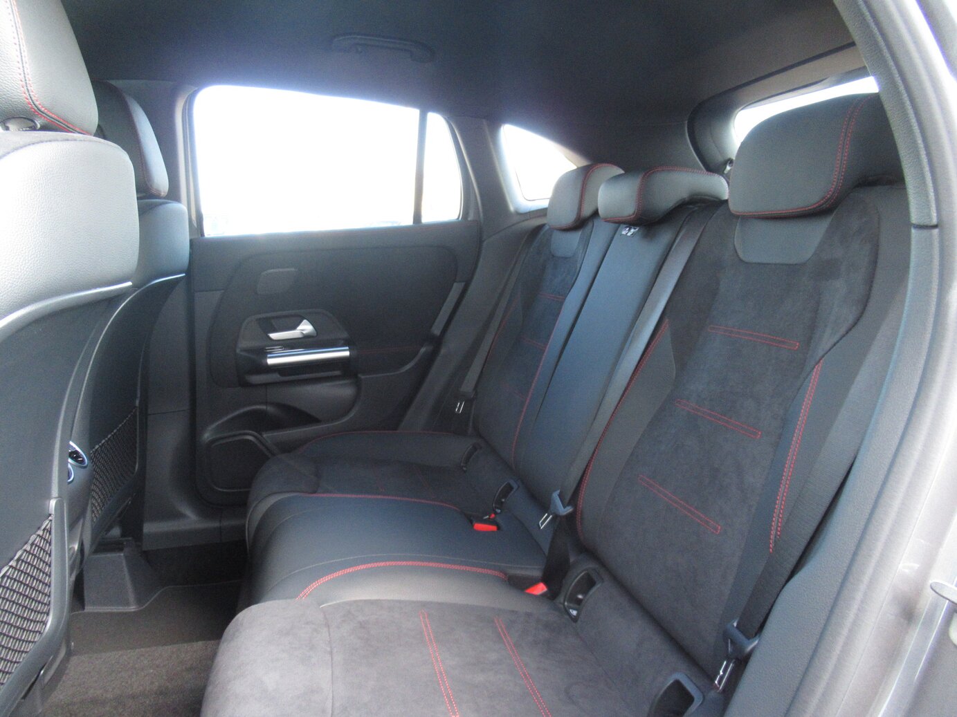 Mercedes-Benz GLA 200 d