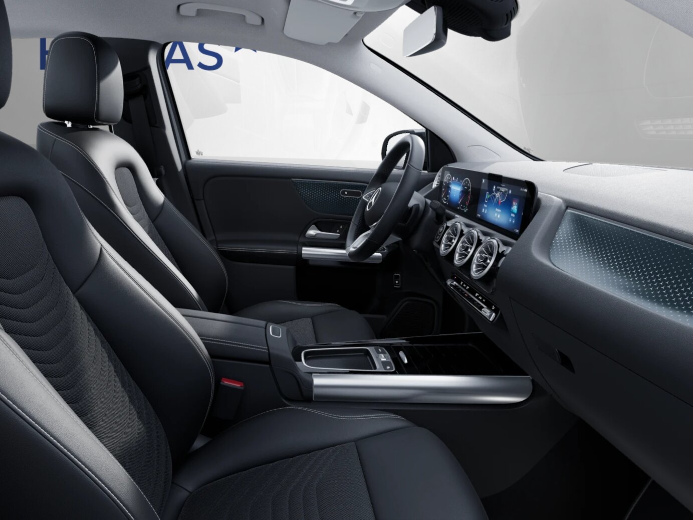 Mercedes-Benz GLA 180