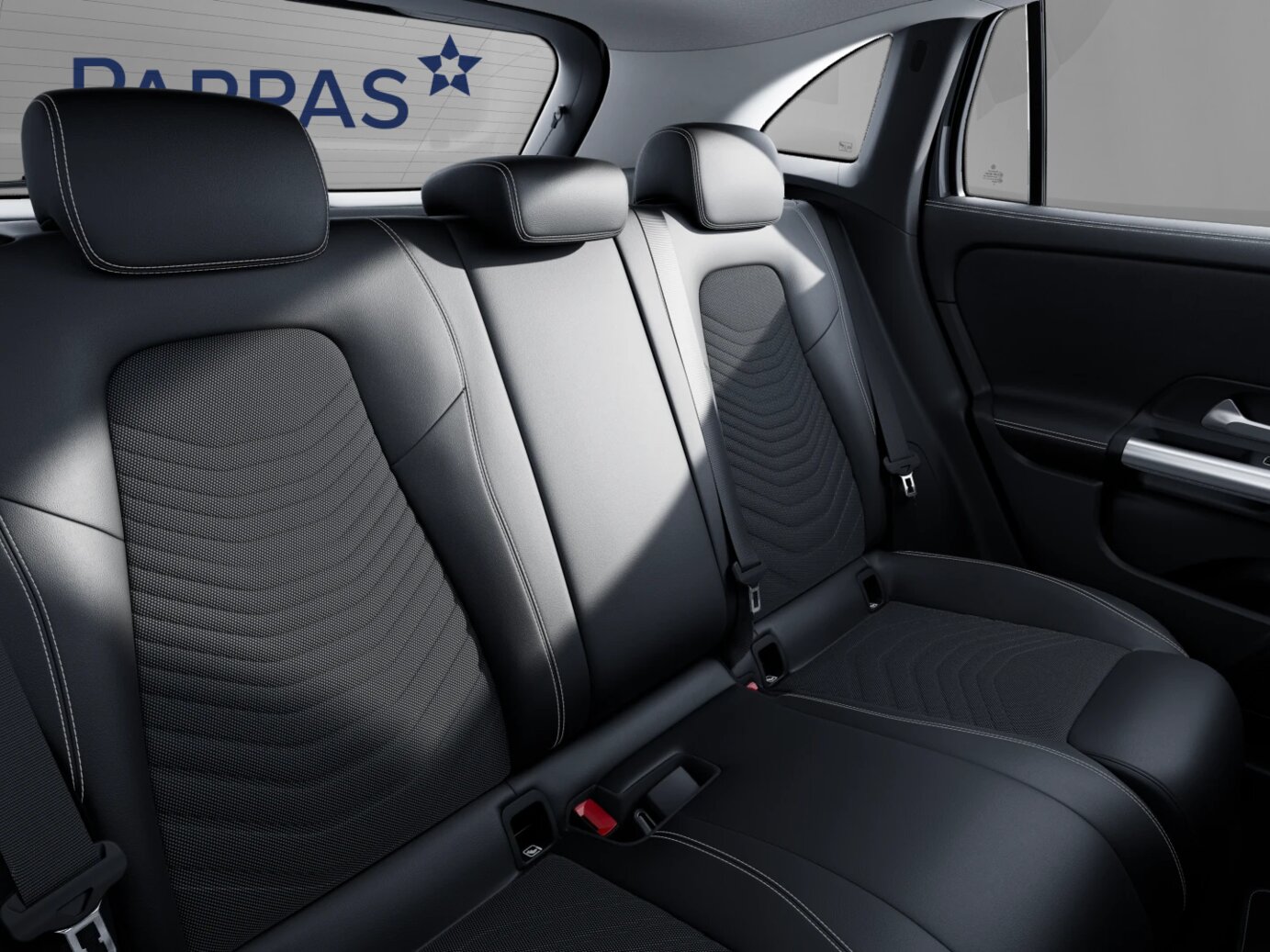 Mercedes-Benz GLA 180