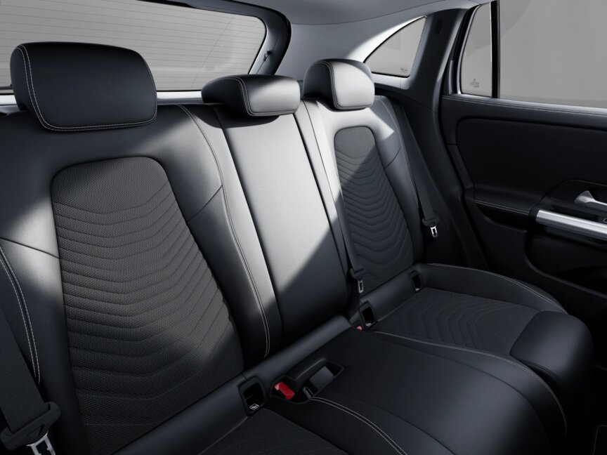 Mercedes-Benz GLA 180