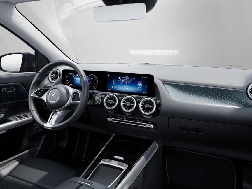 Mercedes-Benz GLA 180