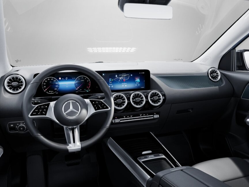 Mercedes-Benz GLA 200