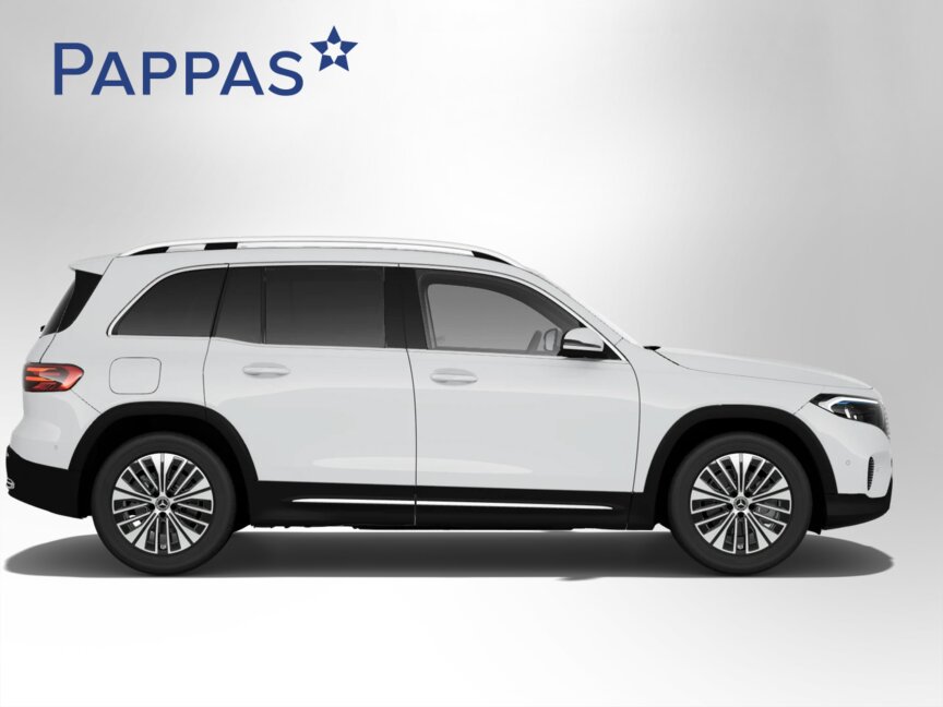 Mercedes-Benz EQB 250+