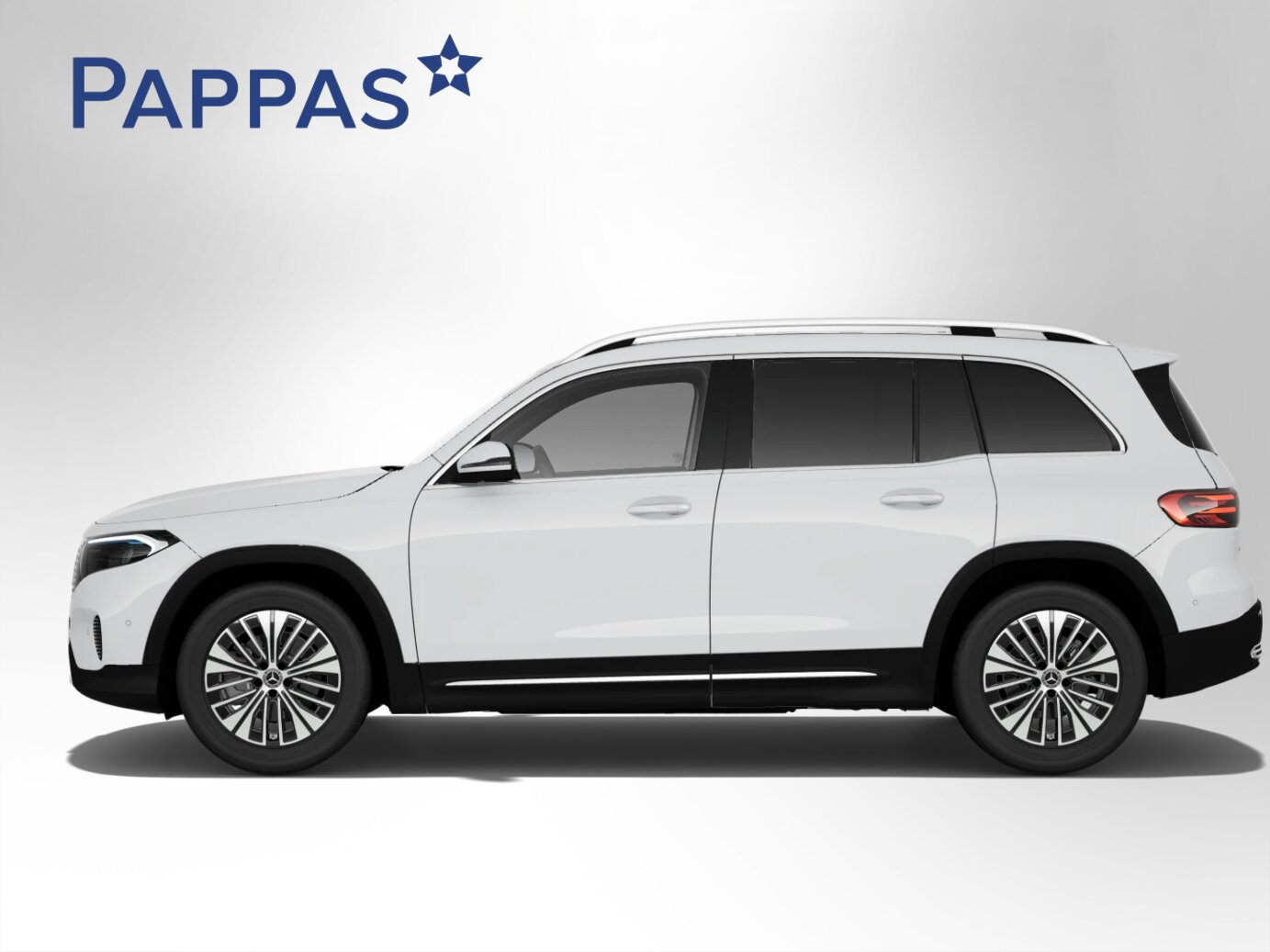 Mercedes-Benz EQB 250+