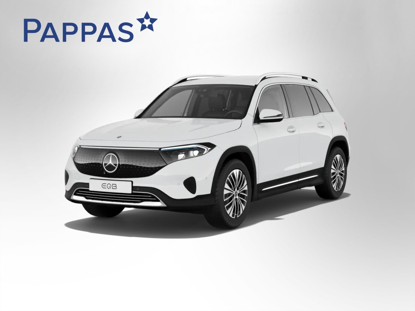 Mercedes-Benz EQB 250+