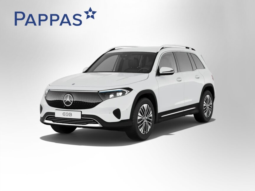 Mercedes-Benz EQB 250+