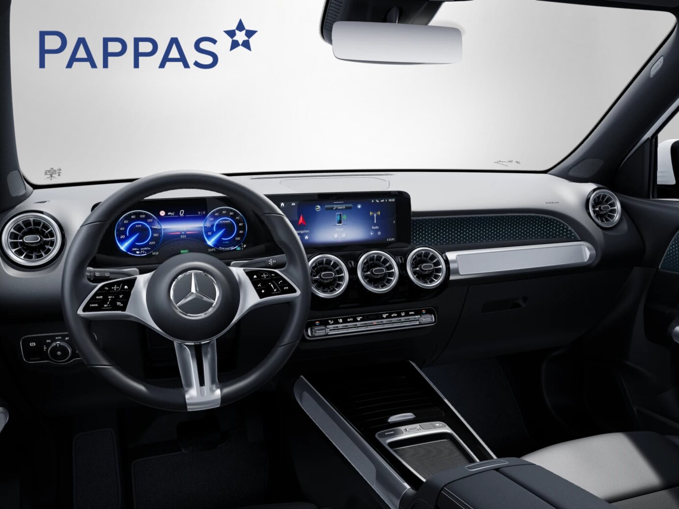 Mercedes-Benz EQB 250+