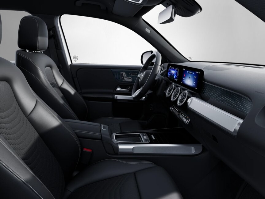 Mercedes-Benz EQB 250+