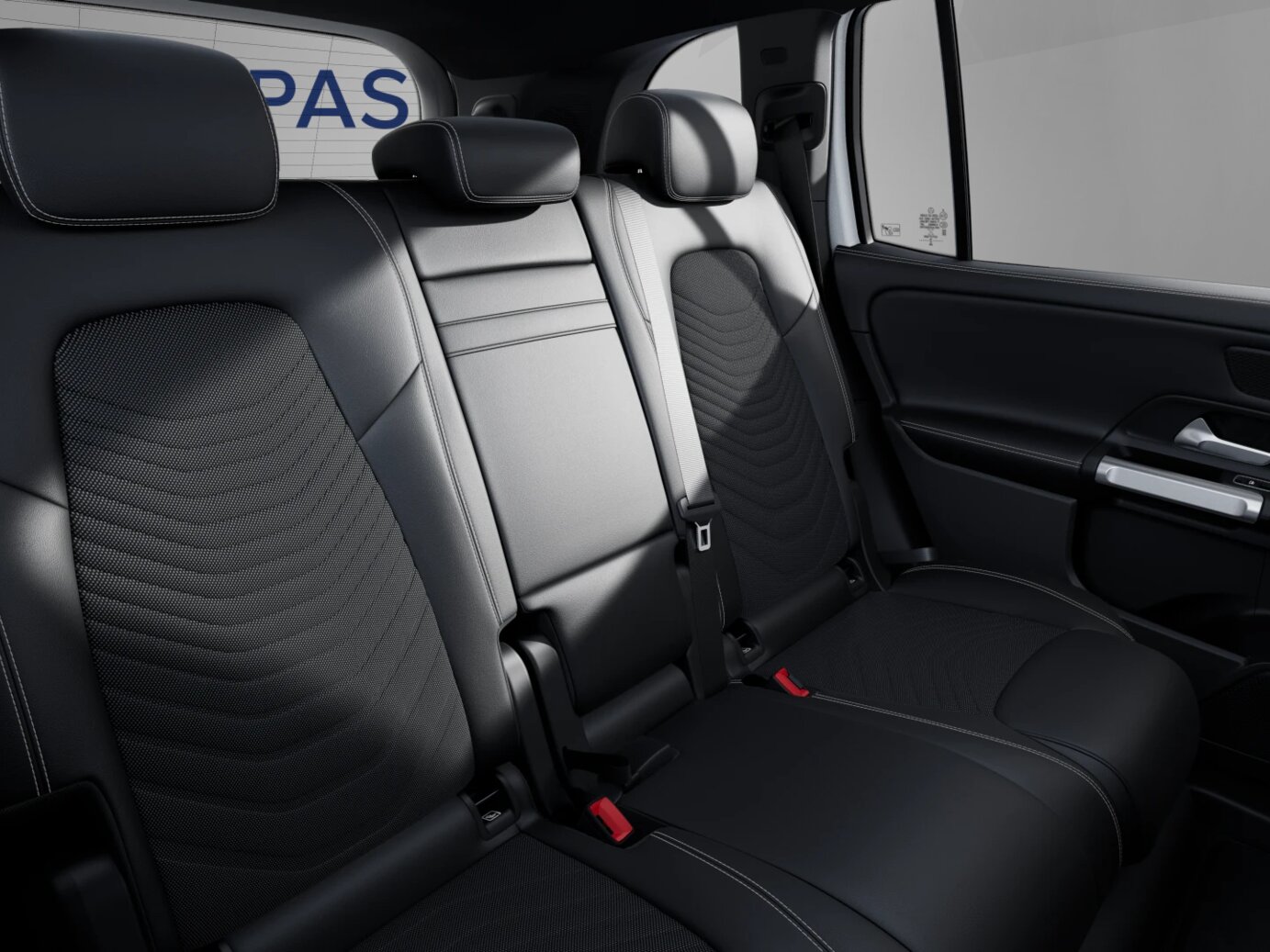 Mercedes-Benz EQB 250+