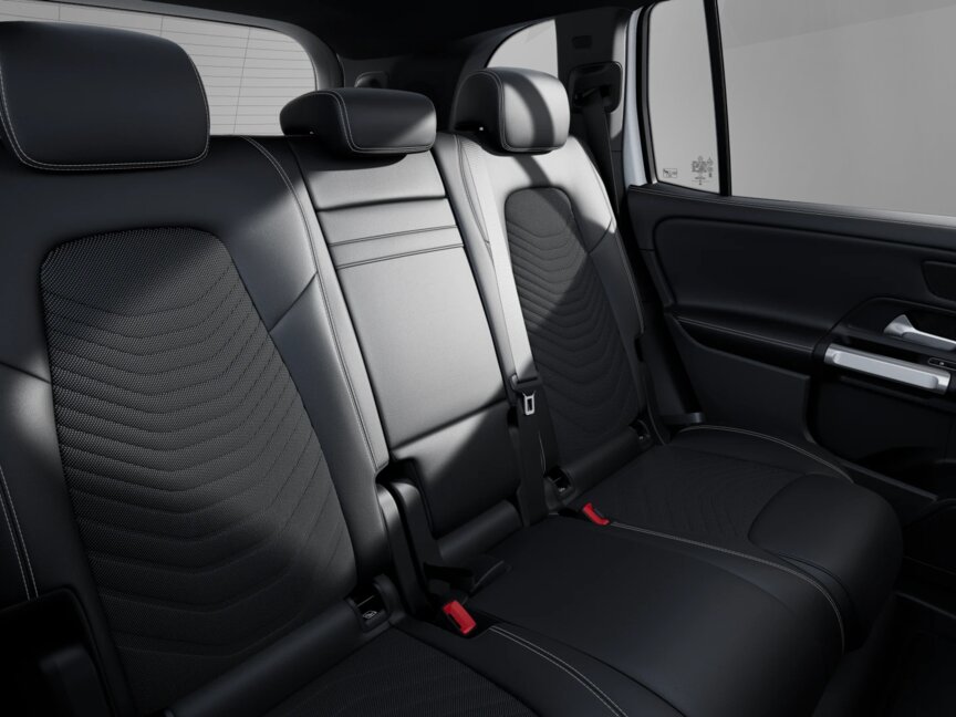 Mercedes-Benz EQB 250+