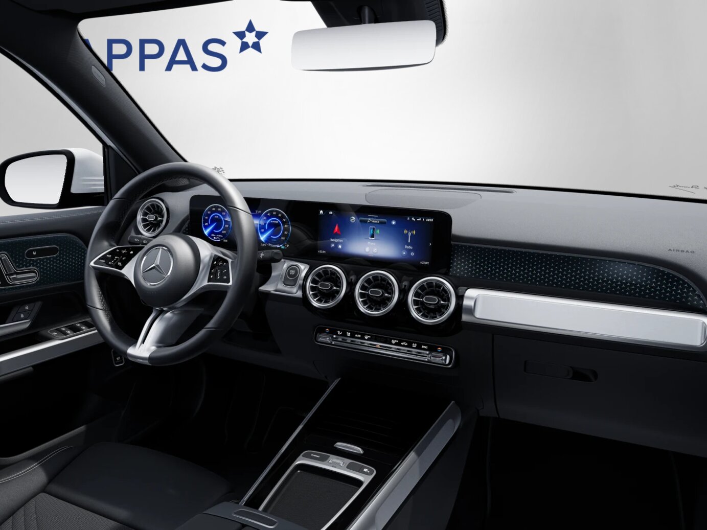 Mercedes-Benz EQB 250+