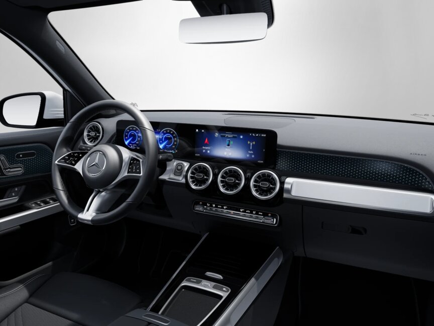 Mercedes-Benz EQB 250+