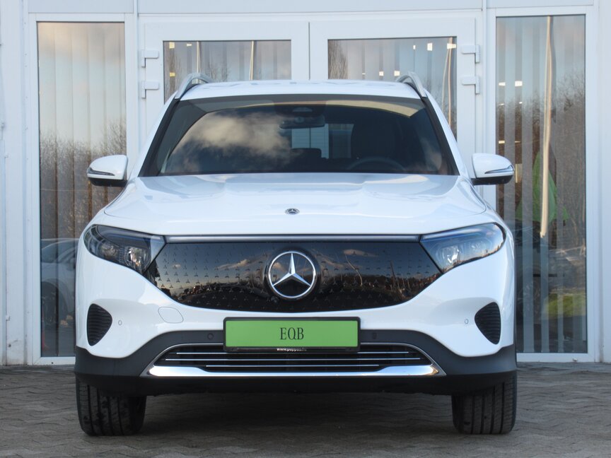 Mercedes-Benz EQB 250+