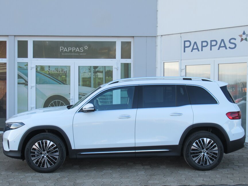 Mercedes-Benz EQB 250+