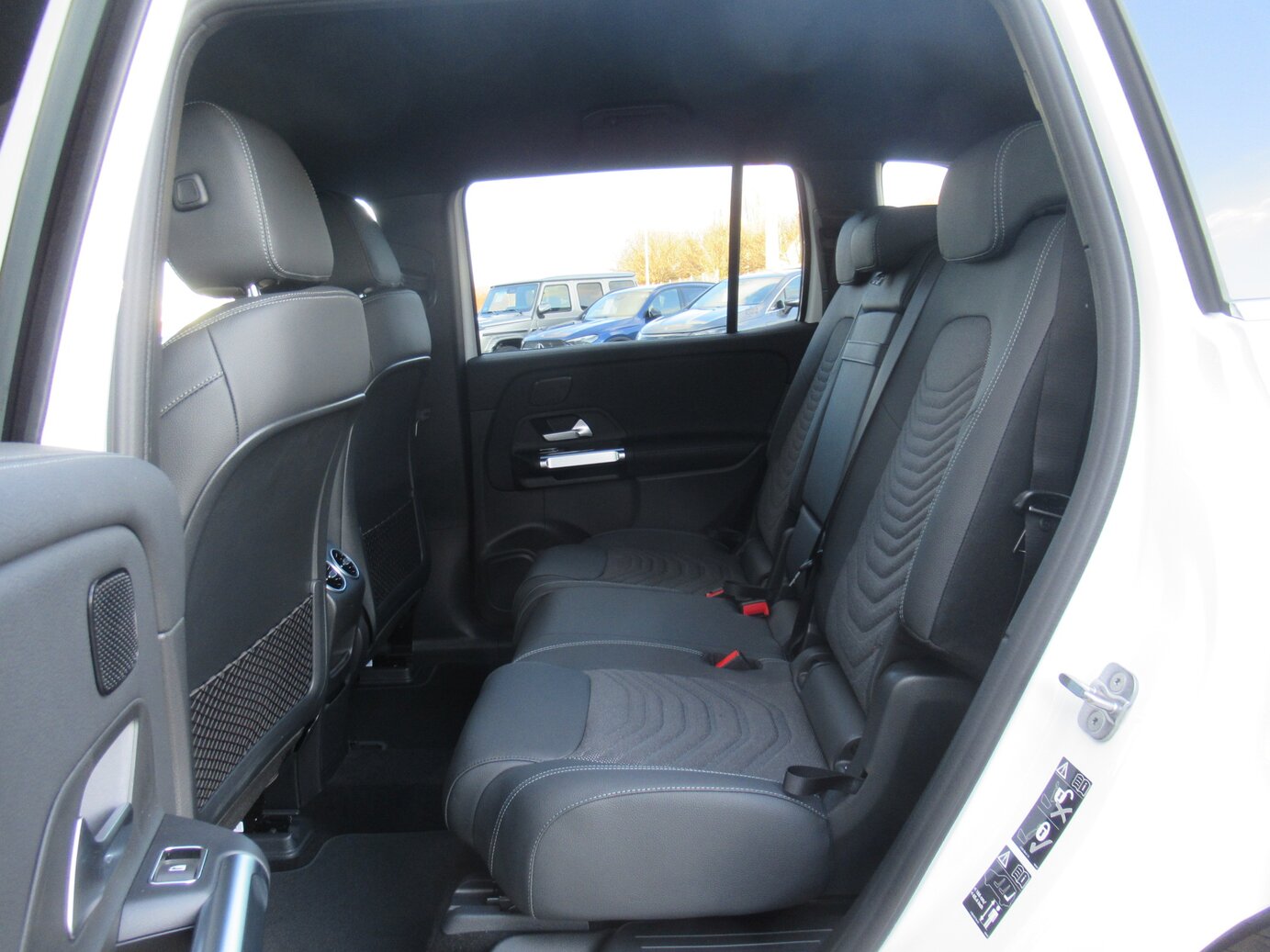 Mercedes-Benz EQB 250+