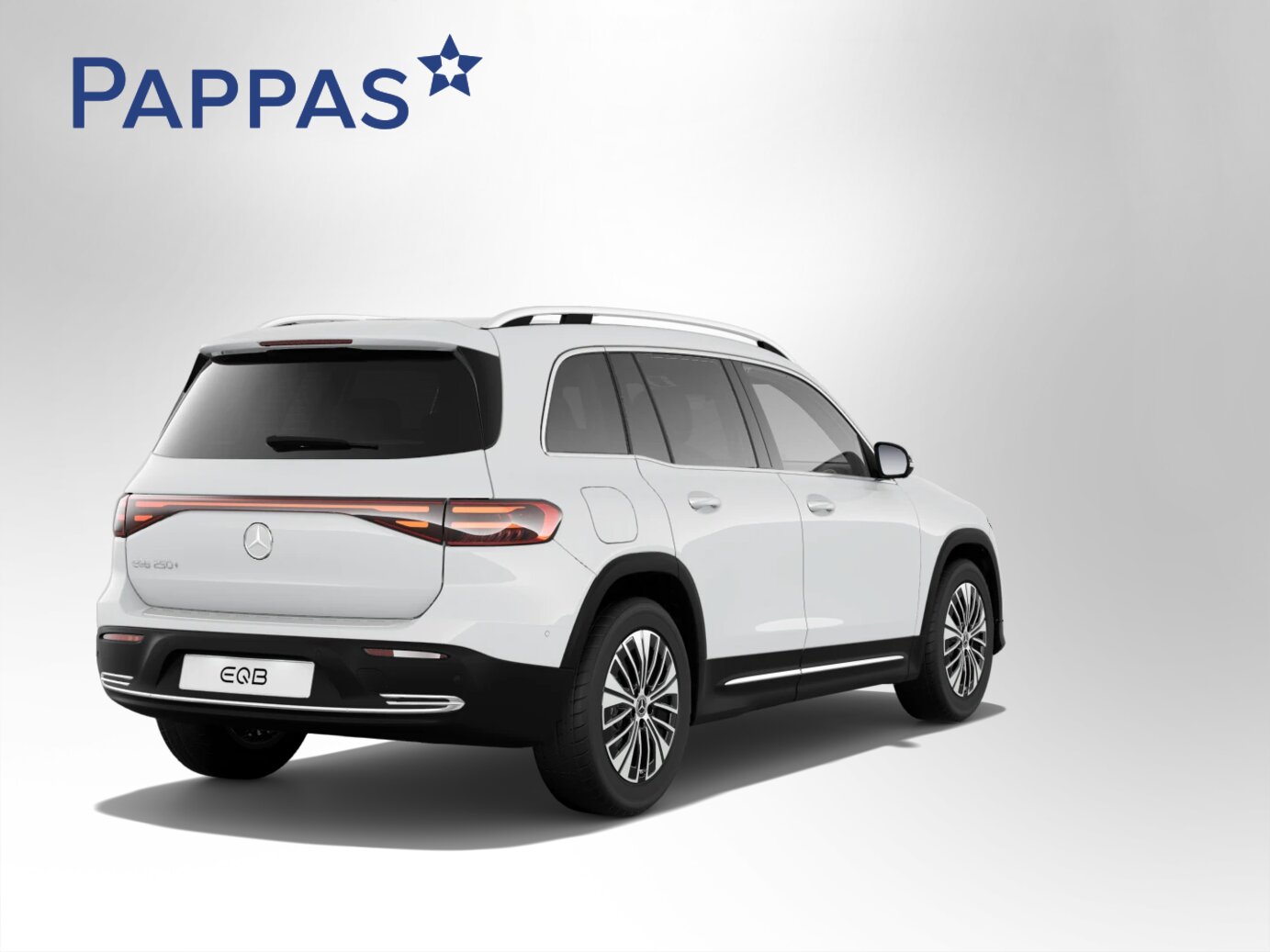 Mercedes-Benz EQB 250+