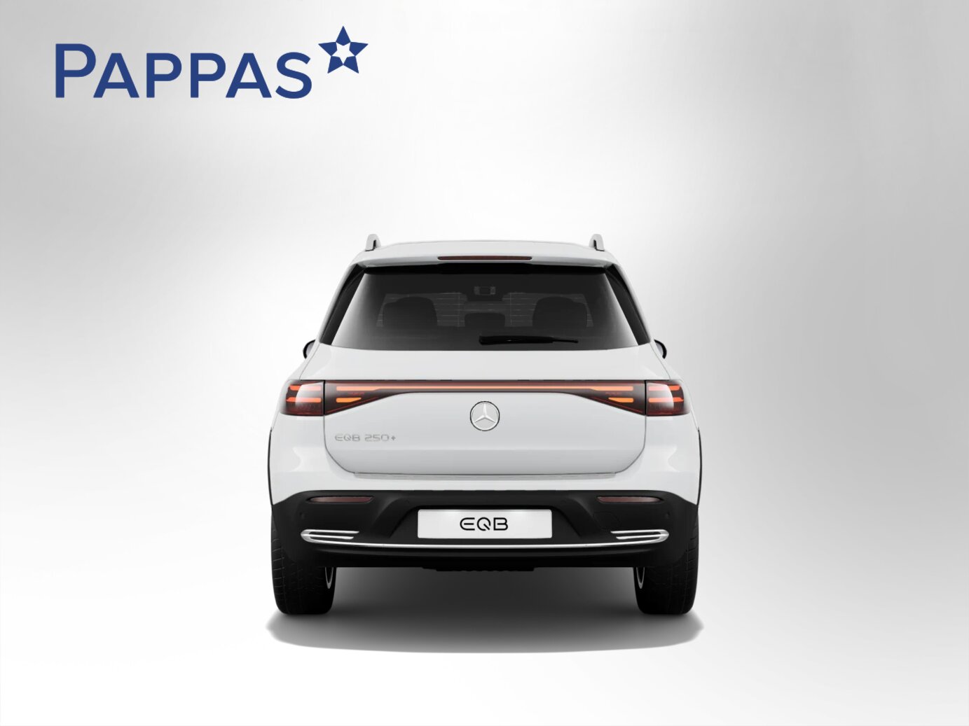 Mercedes-Benz EQB 250+