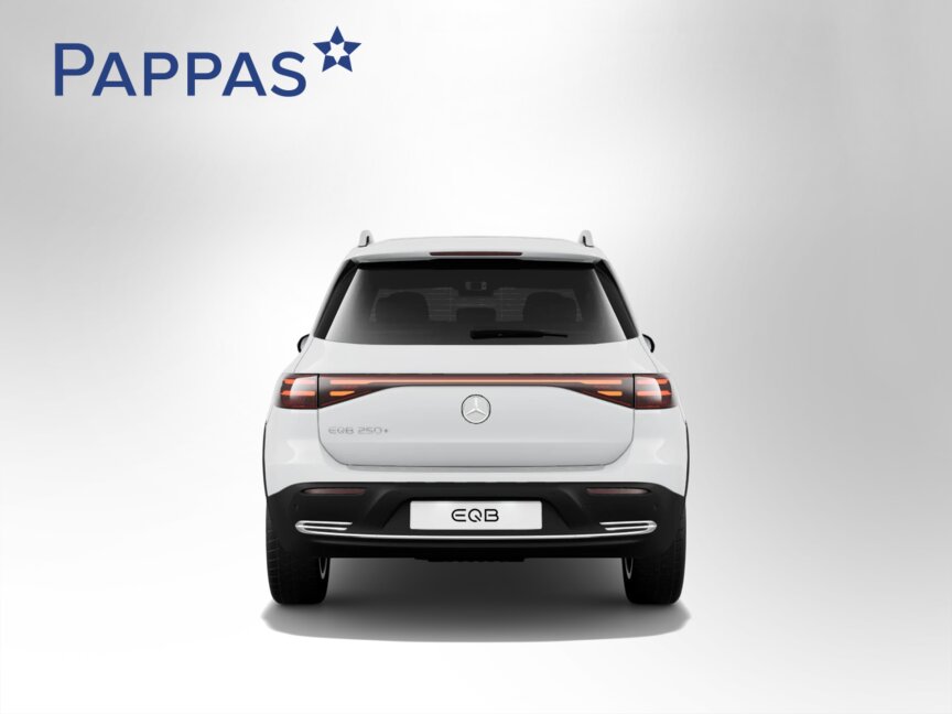 Mercedes-Benz EQB 250+