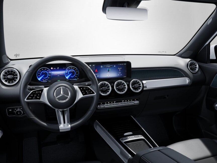 Mercedes-Benz EQB 250+