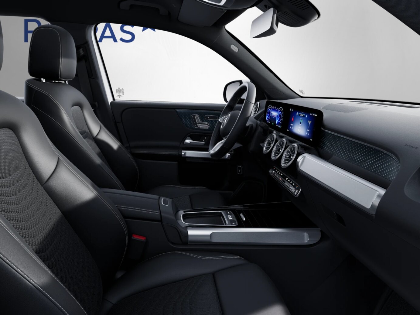 Mercedes-Benz EQB 250+