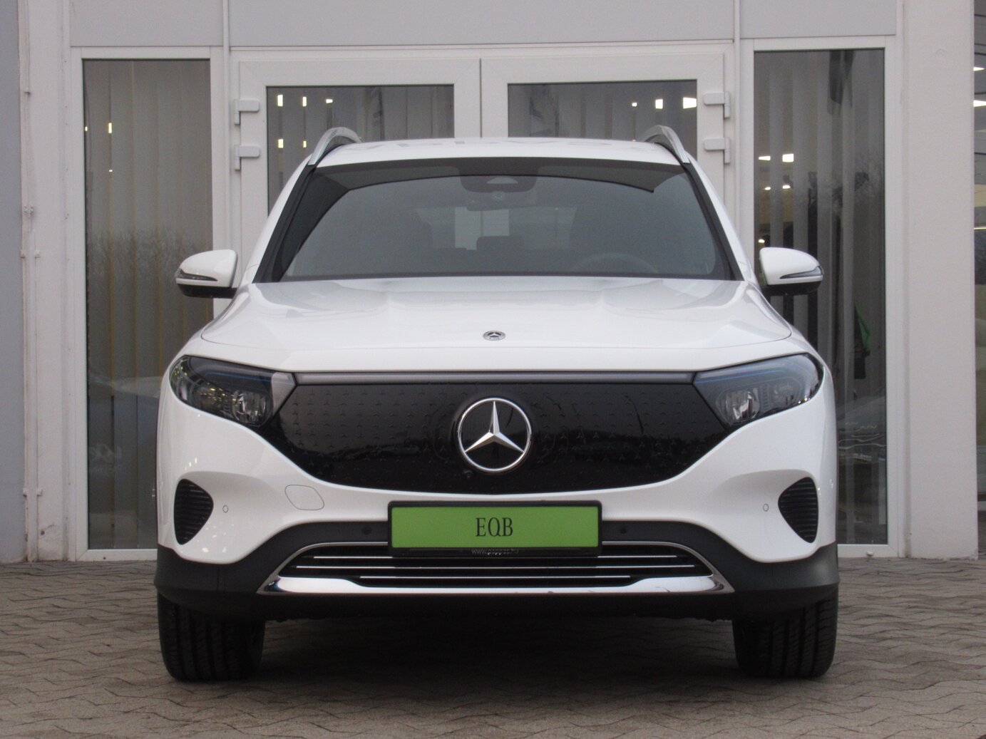 Mercedes-Benz EQB 250+