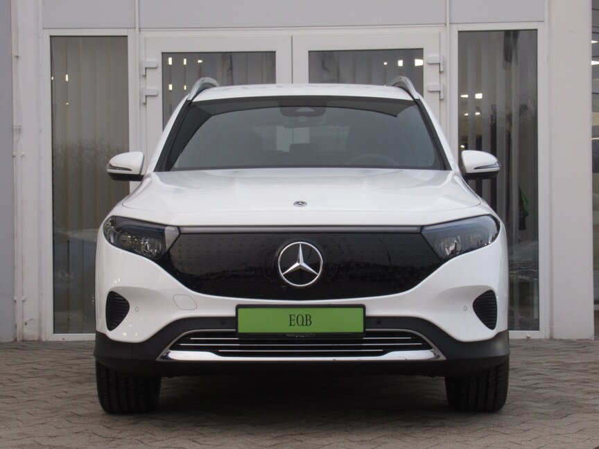 Mercedes-Benz EQB 250+