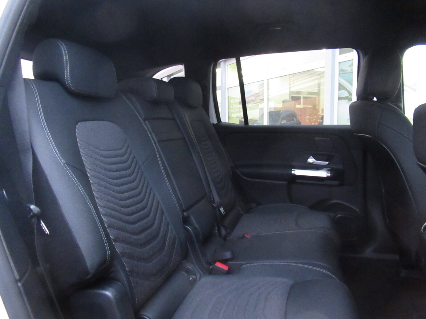 Mercedes-Benz EQB 250+