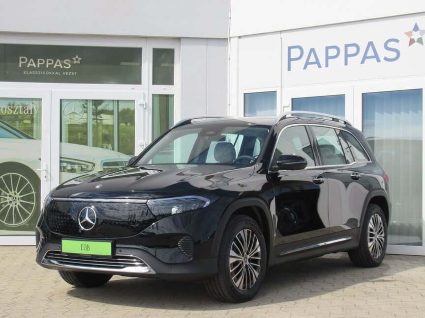 Mercedes-Benz EQB 250+