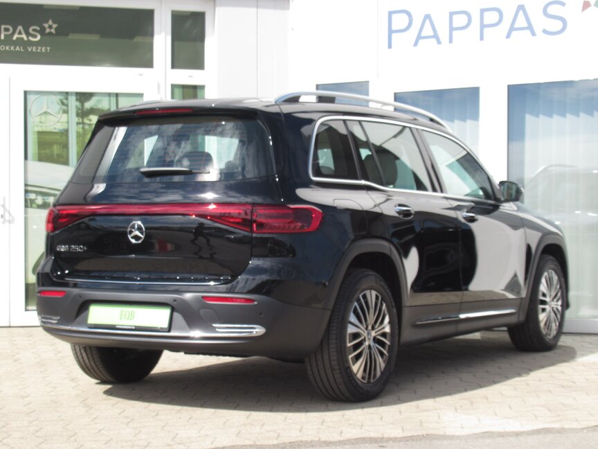 Mercedes-Benz EQB 250+