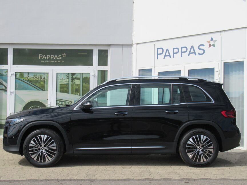 Mercedes-Benz EQB 250+