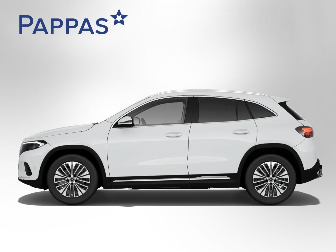 Mercedes-Benz EQA 250+