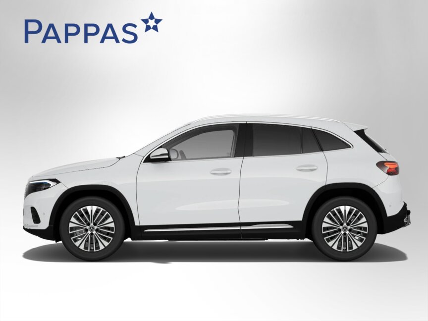 Mercedes-Benz EQA 250+