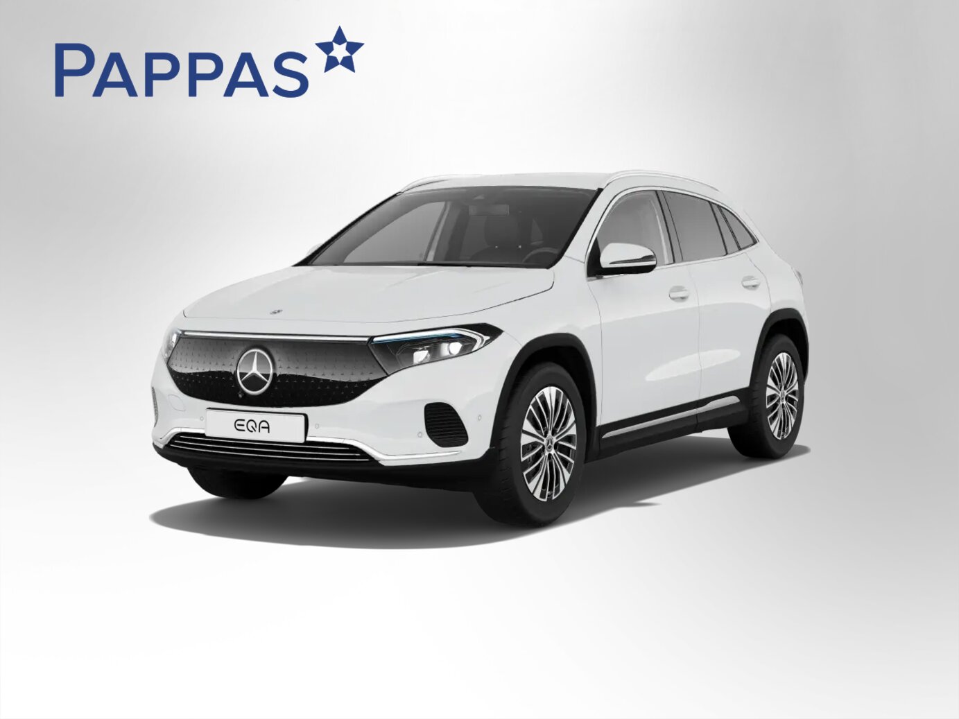 Mercedes-Benz EQA 250+