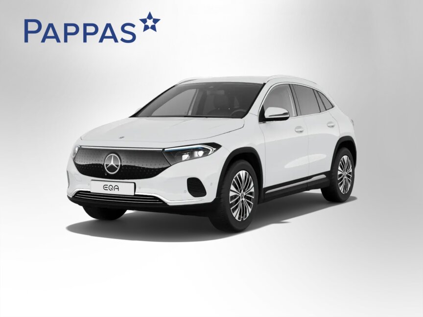 Mercedes-Benz EQA 250+