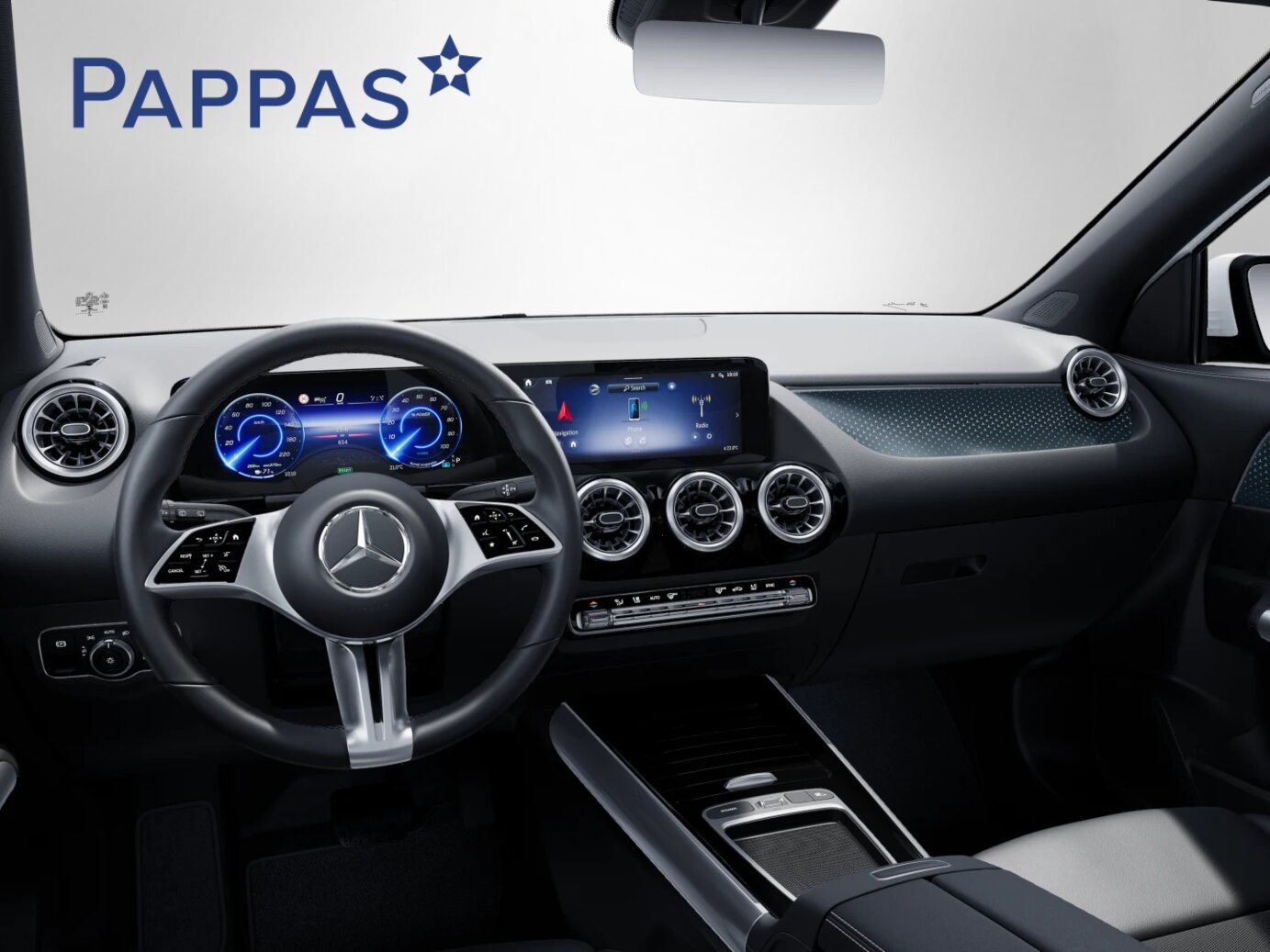 Mercedes-Benz EQA 250+