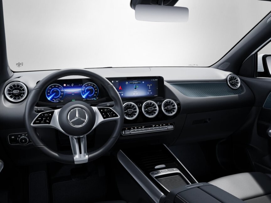 Mercedes-Benz EQA 250+