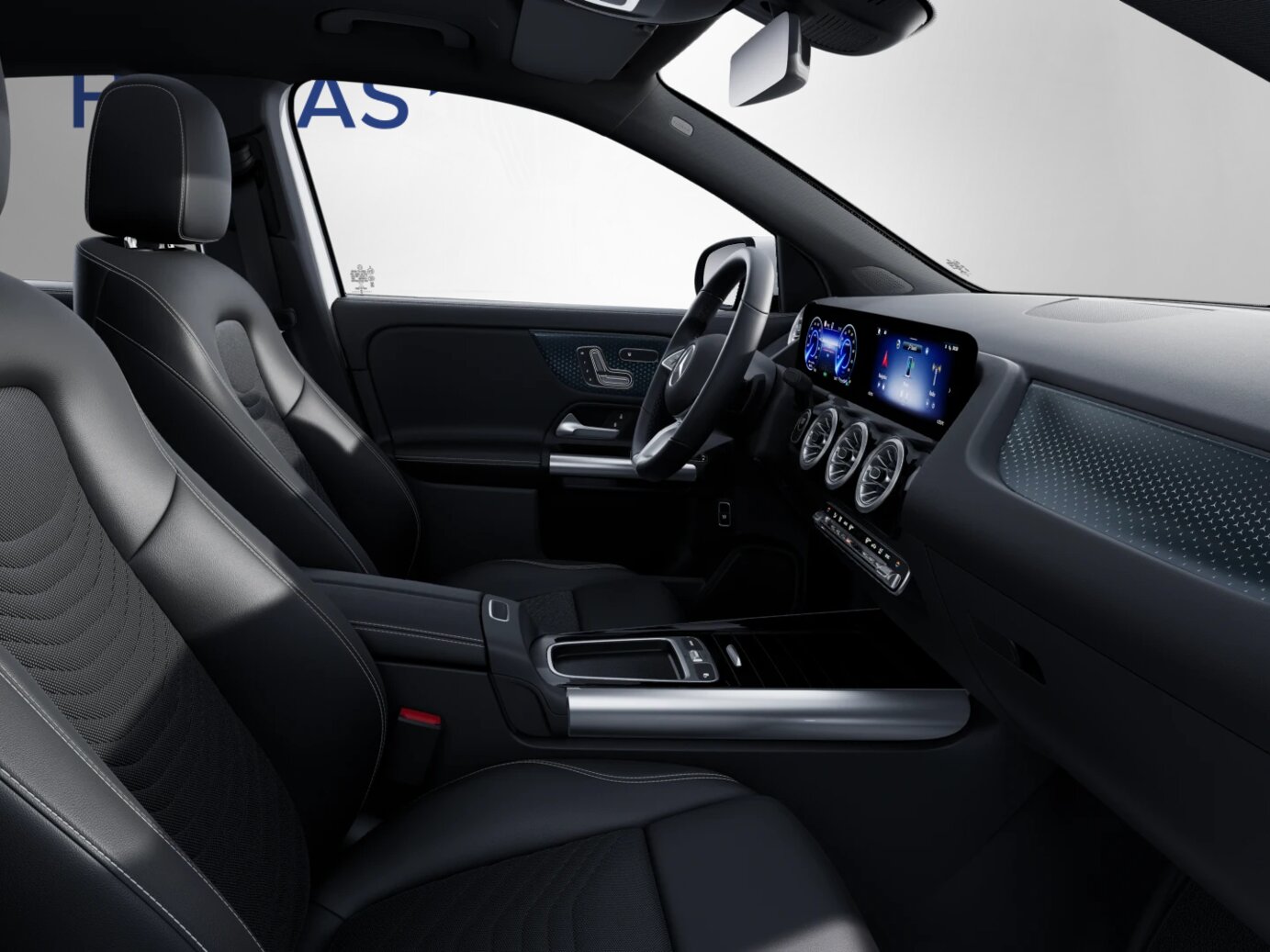 Mercedes-Benz EQA 250+