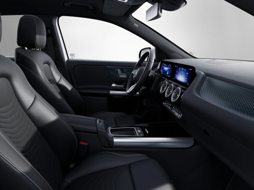 Mercedes-Benz EQA 250+