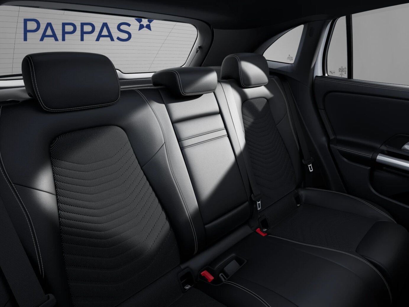 Mercedes-Benz EQA 250+