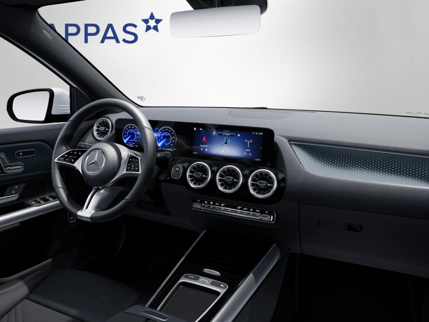 Mercedes-Benz EQA 250+